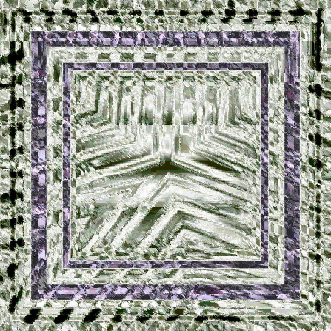 Cracked Hesitation #10