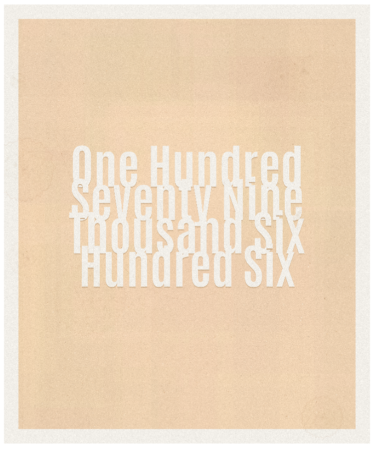 Count #179606