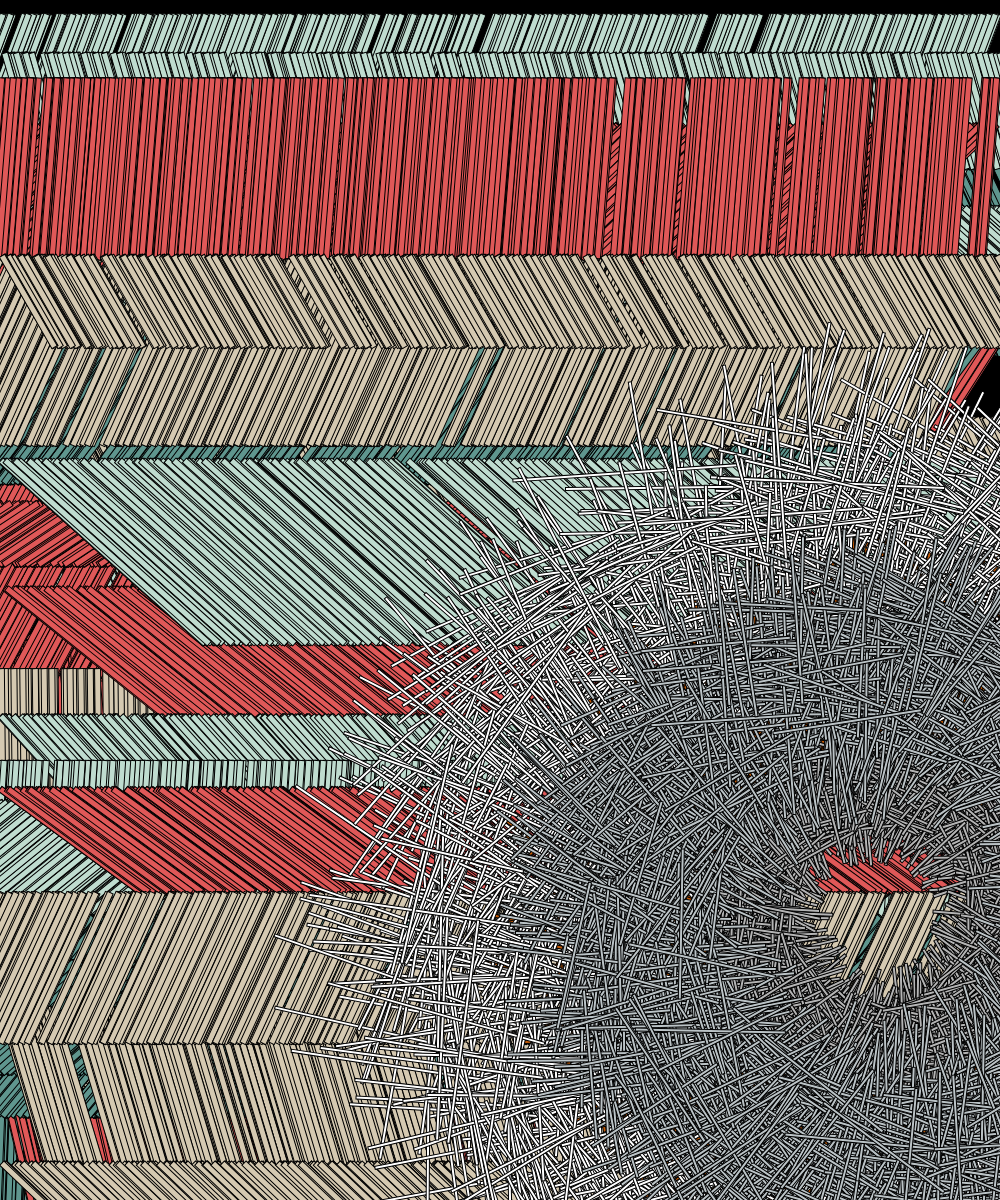 Shavings #154