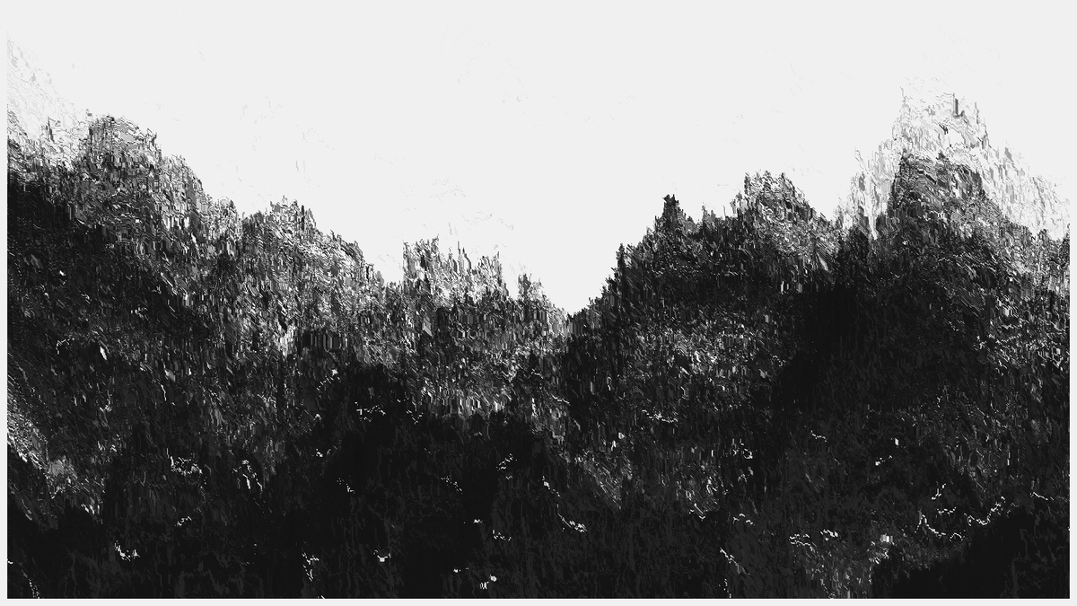 MOUNTAINS #153