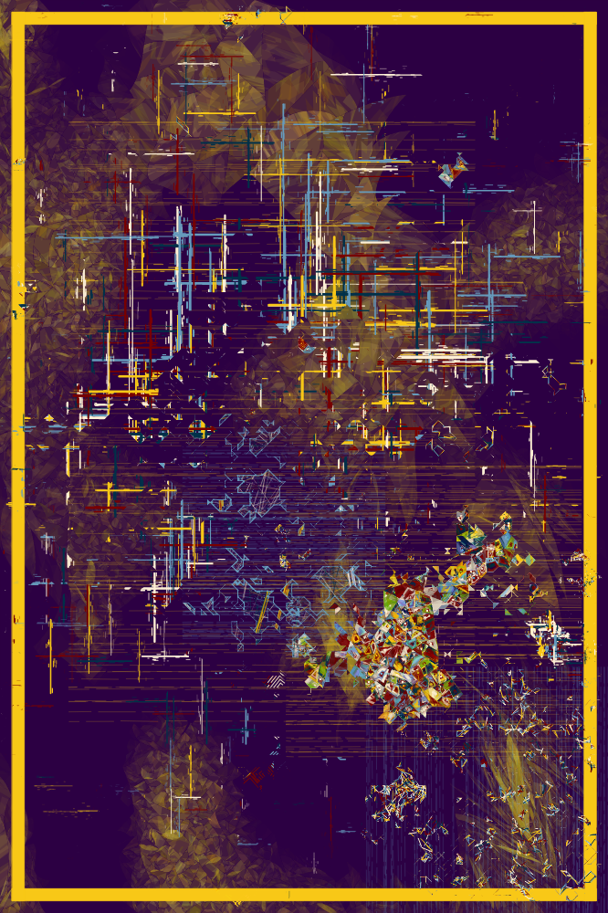 Amorphous Space #64