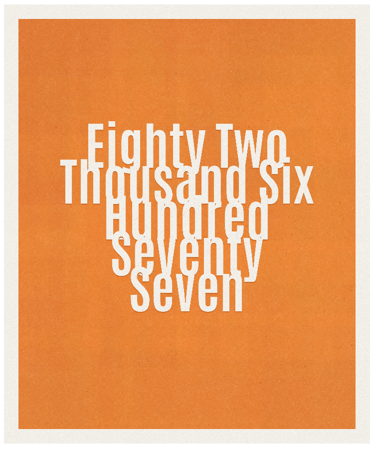 Count #82677