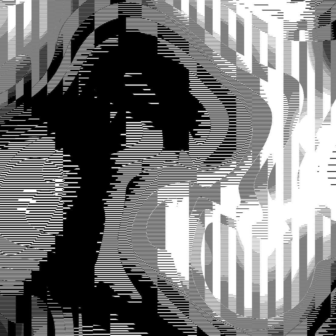 Broken Dither #2