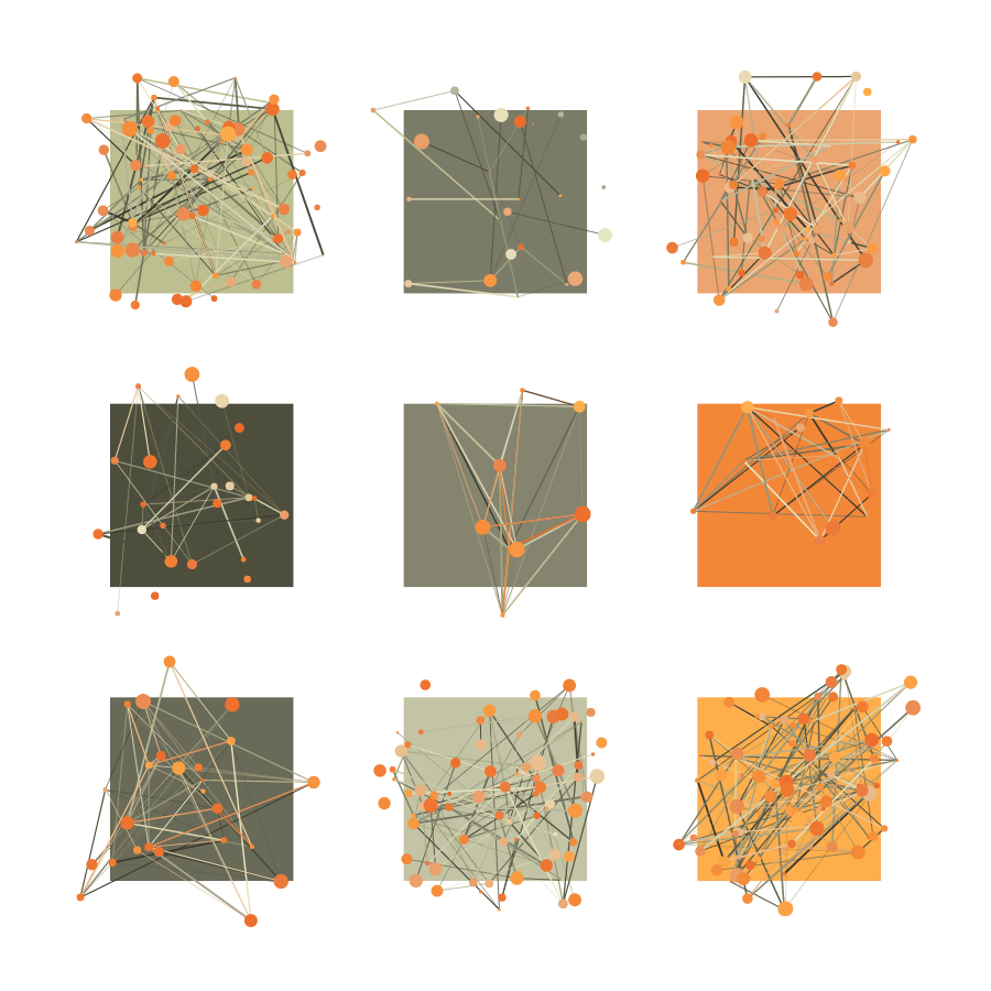 Atom Grid #65