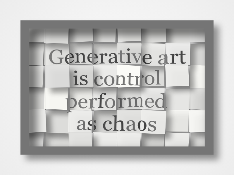 The Metaphor Machine #7189