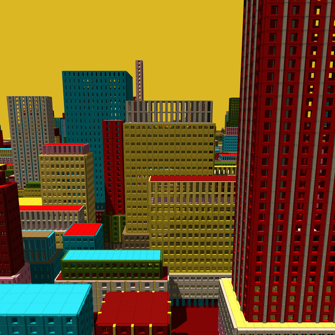 Block City #3