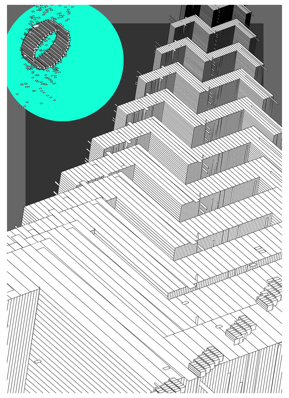 MEGASTRUCTURES #28