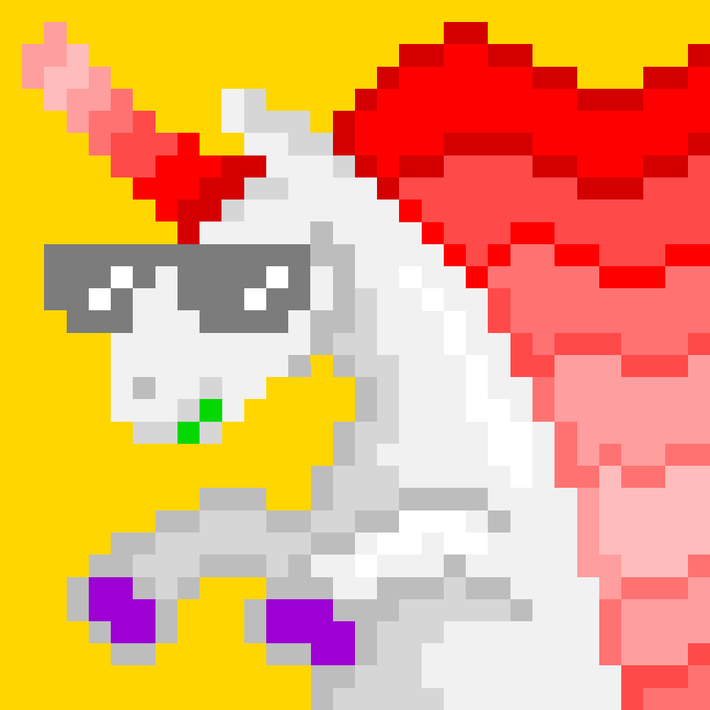 Unicorn #2534