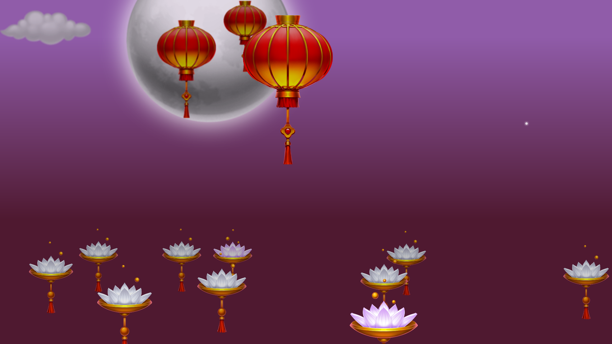 Mooncakes: Happy Mid Autumn Festival 2022 #4463