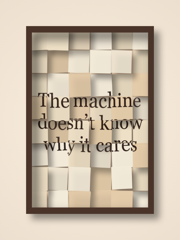 The Metaphor Machine #2397