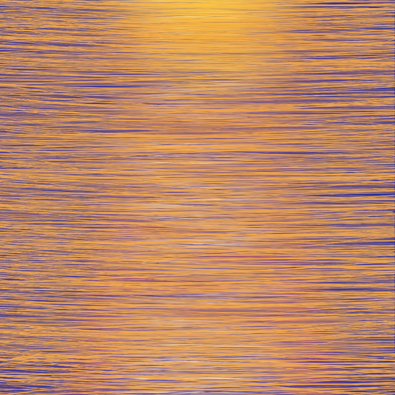 OCEAN SUN SET  #10