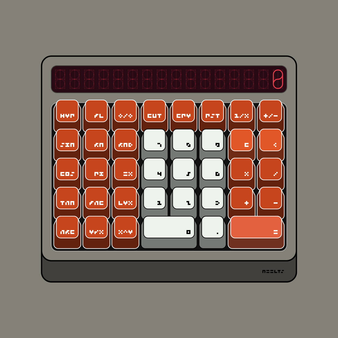 Tiny Devices #A: Calculator #54