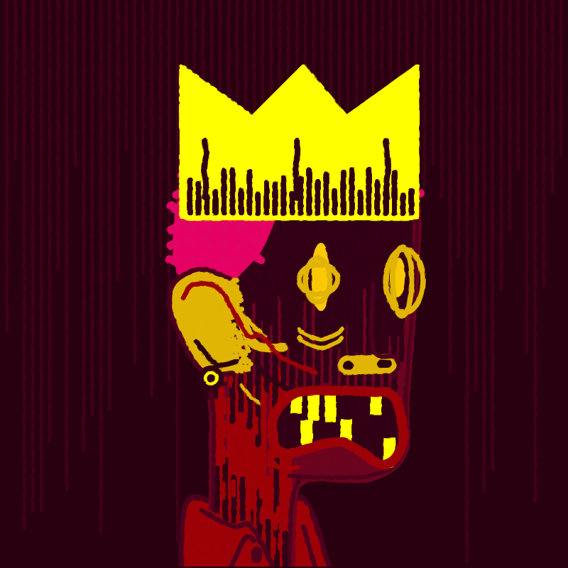 GEN XYZ Das Occult #1537