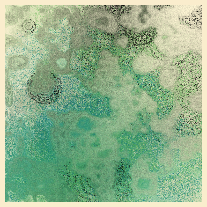 a pale reflection #330