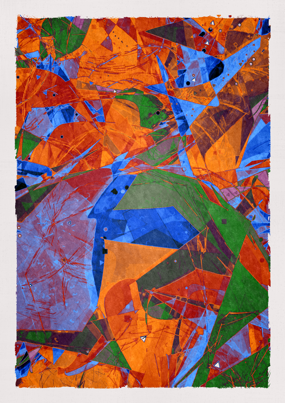 A Pile, To Be Sorted #19