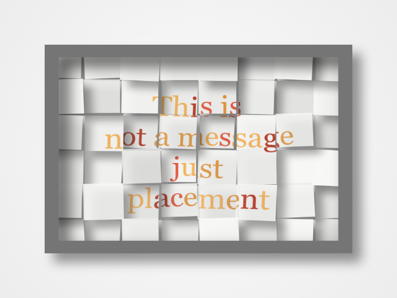 The Metaphor Machine #36540