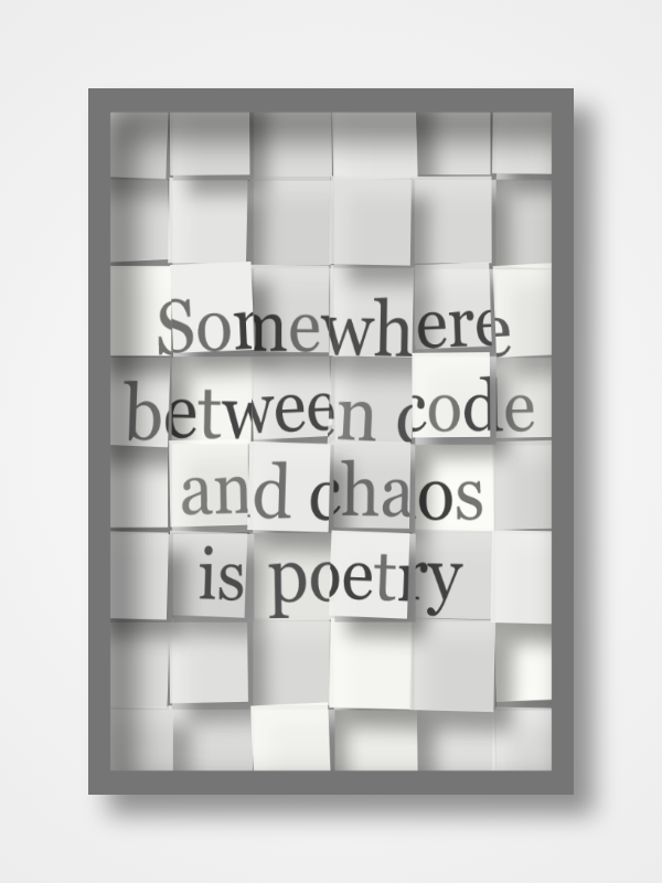 The Metaphor Machine #38560