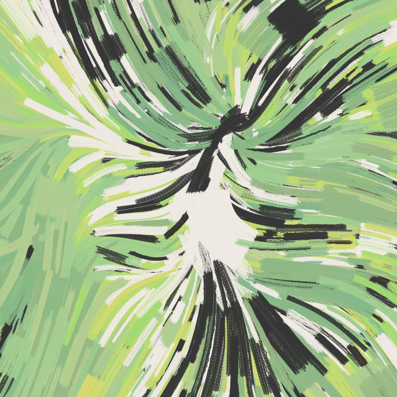 Abstract Attractorism #43