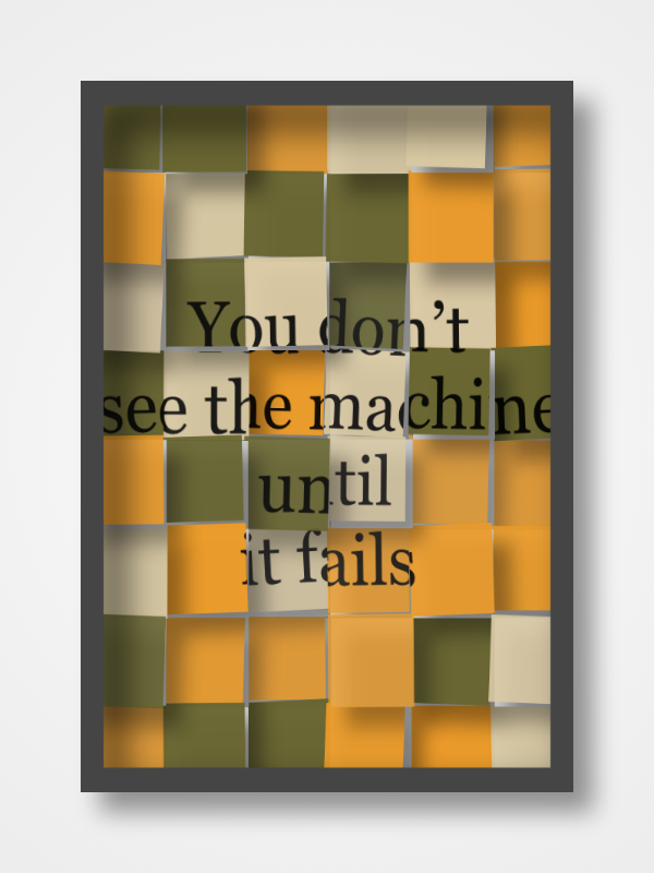 The Metaphor Machine #6204