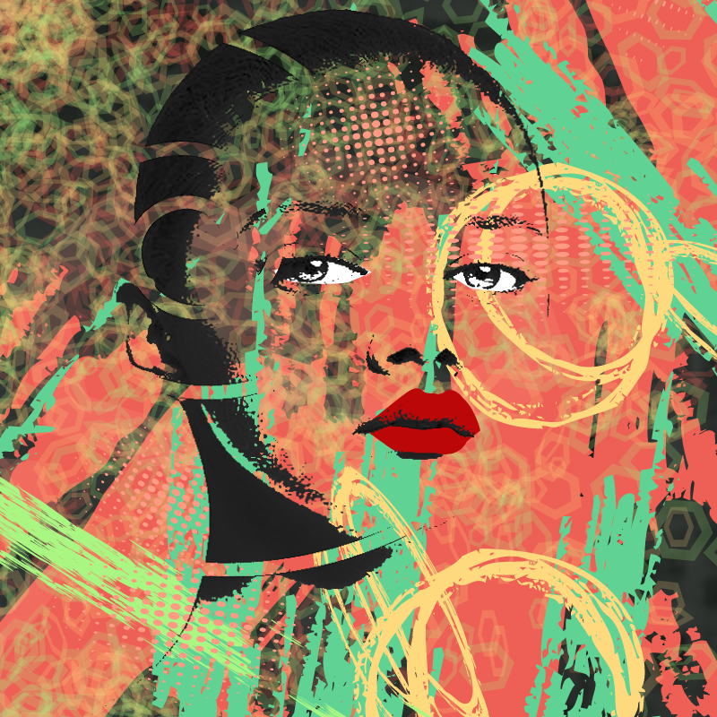 Woman in Kansas #2