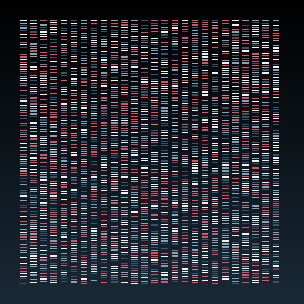 Deoxyribonucleic Acid Sequence | BDC #26