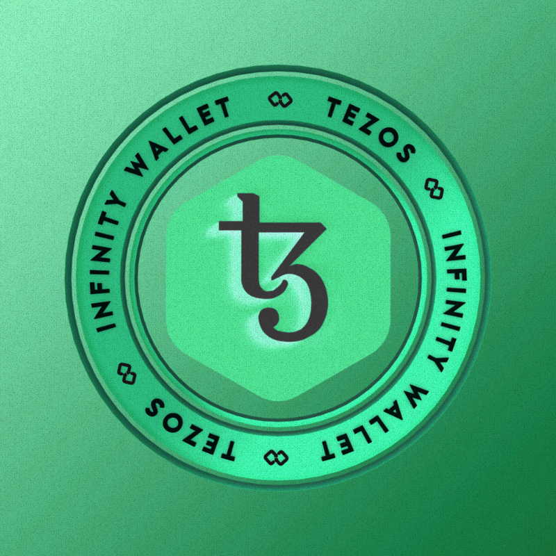 Tezos x Infinity Wallet #1922