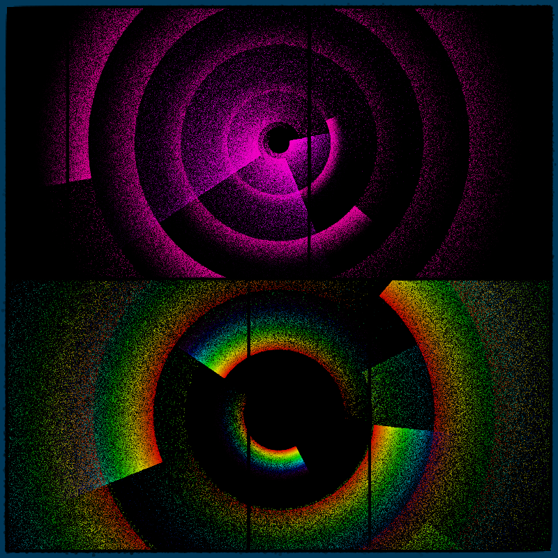 Mapped Orbits for Unbound Electrons #315