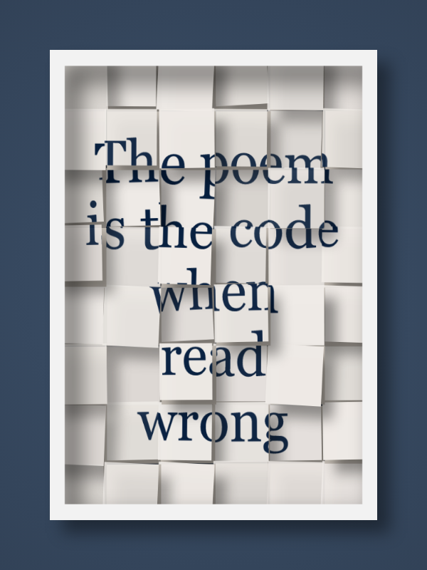 The Metaphor Machine #31069