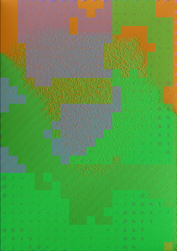 Convergence Remnants #3458