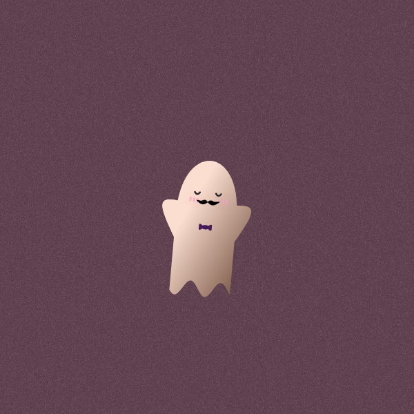 Ghost Friend #74