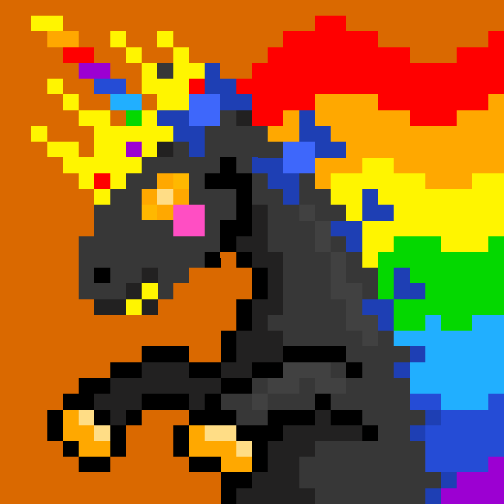 Unicorn #3607