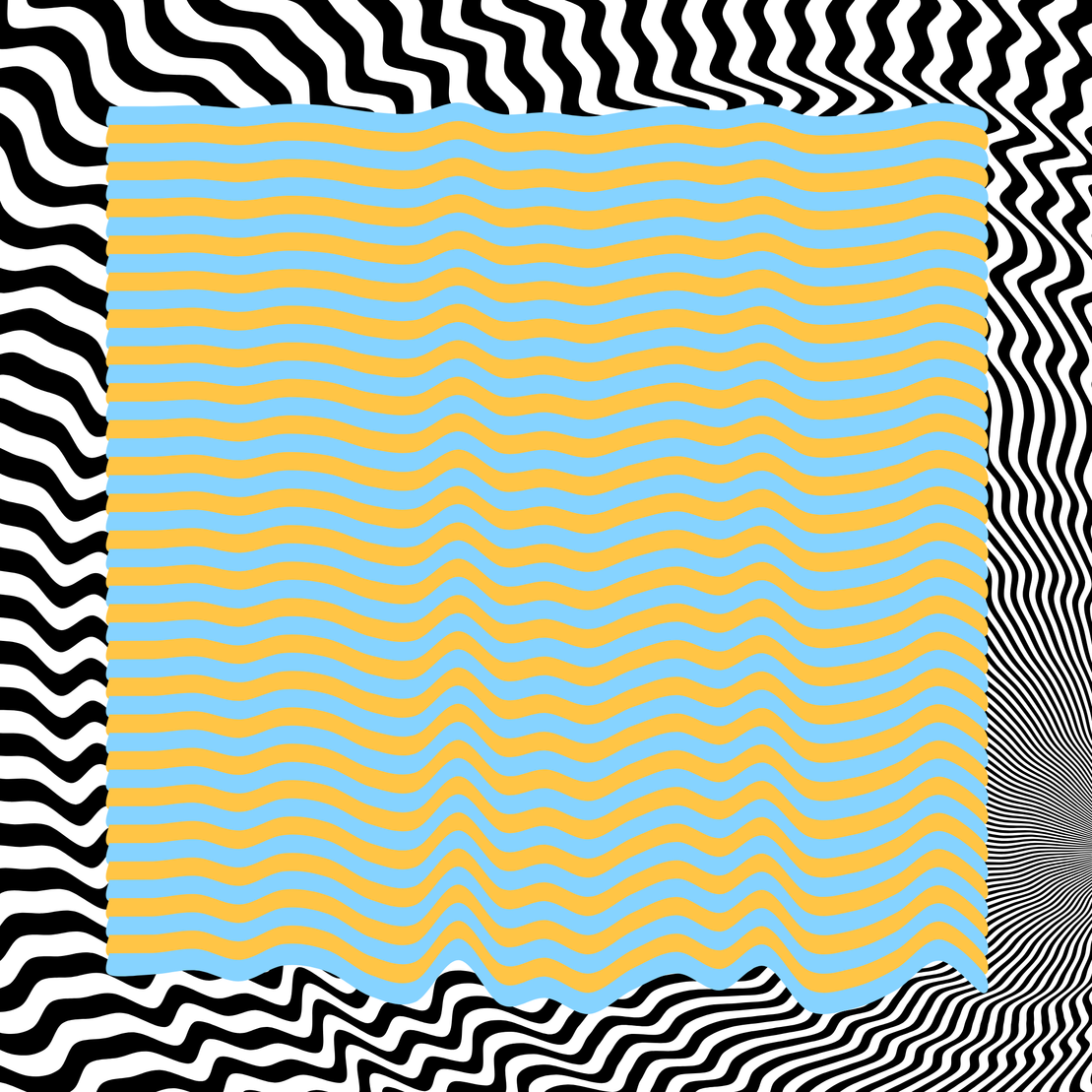 Opcode Op Art #6