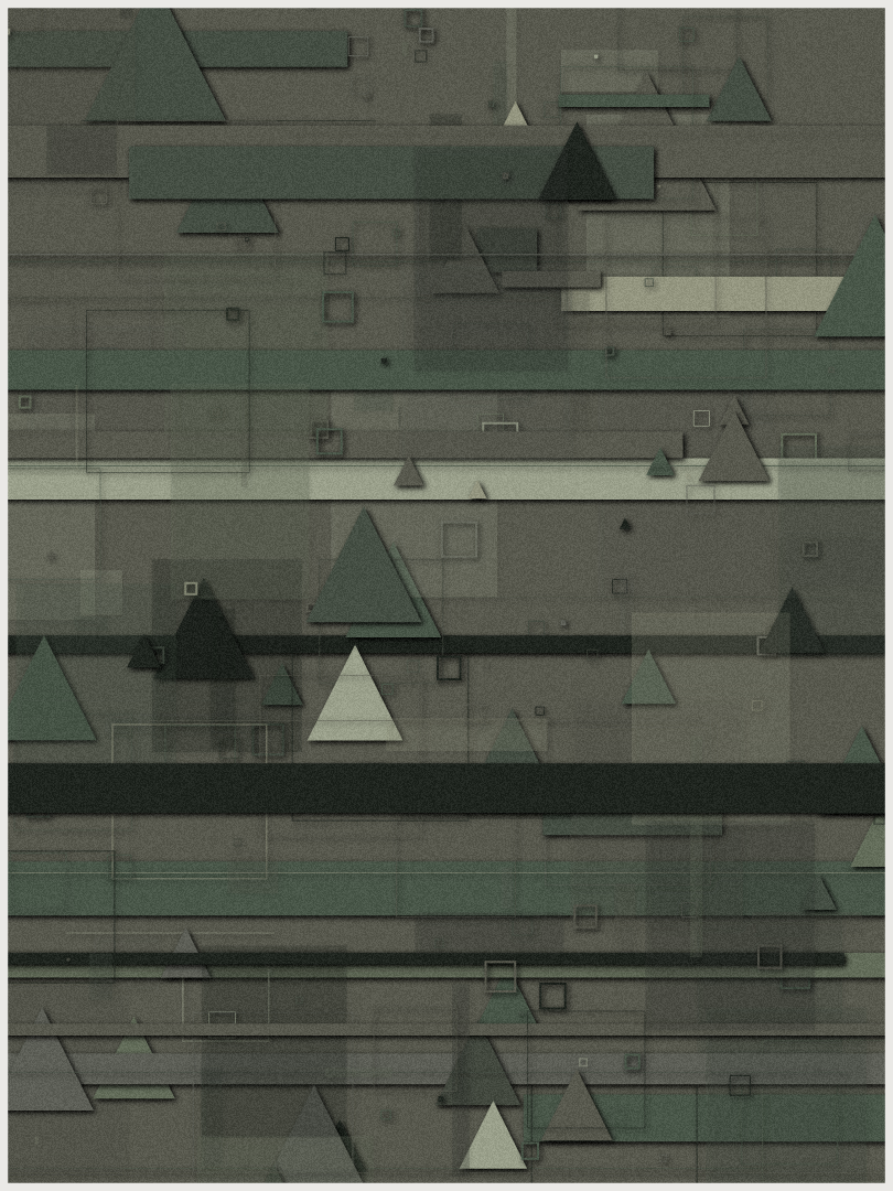 GEOMETRIC #50