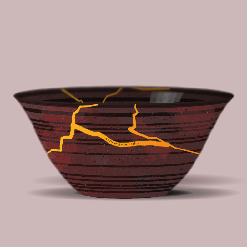 Kintsugi Pottery