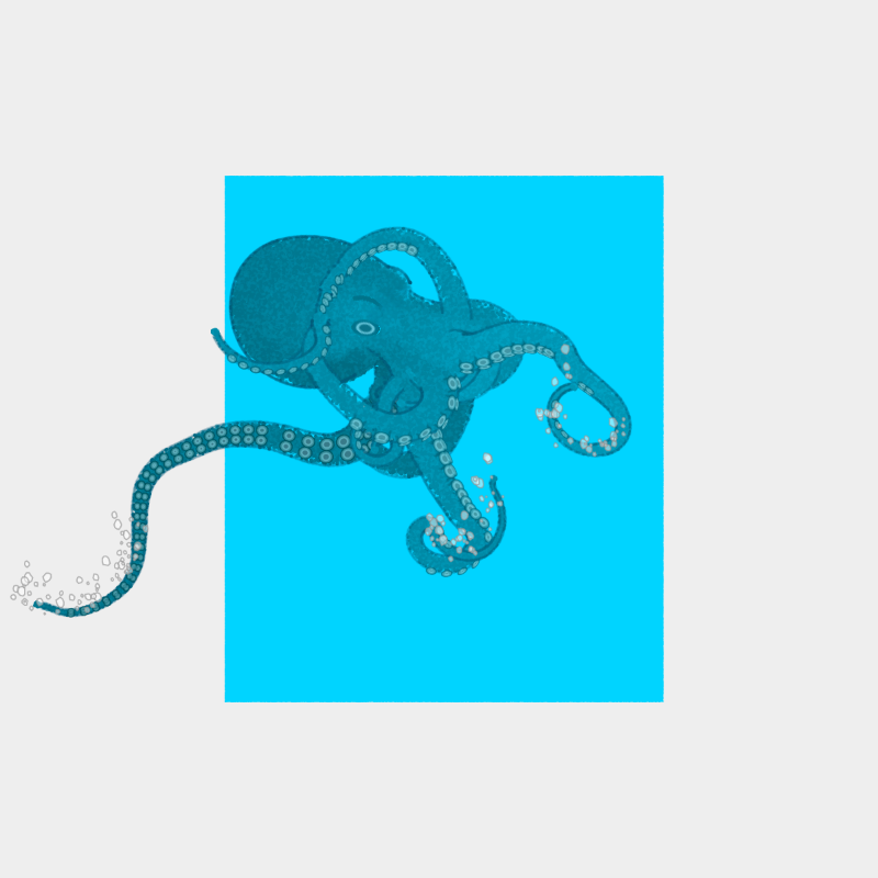 the generative octopuses #12