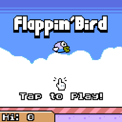 Flappin' Bird #25