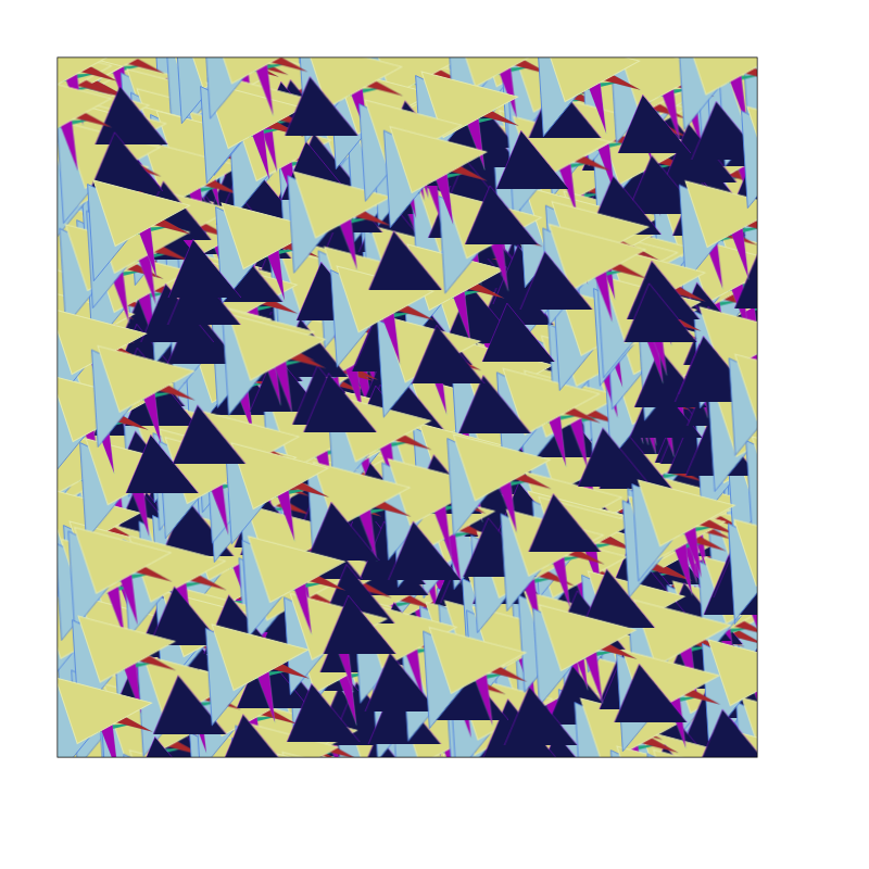 Wild Matrix #678