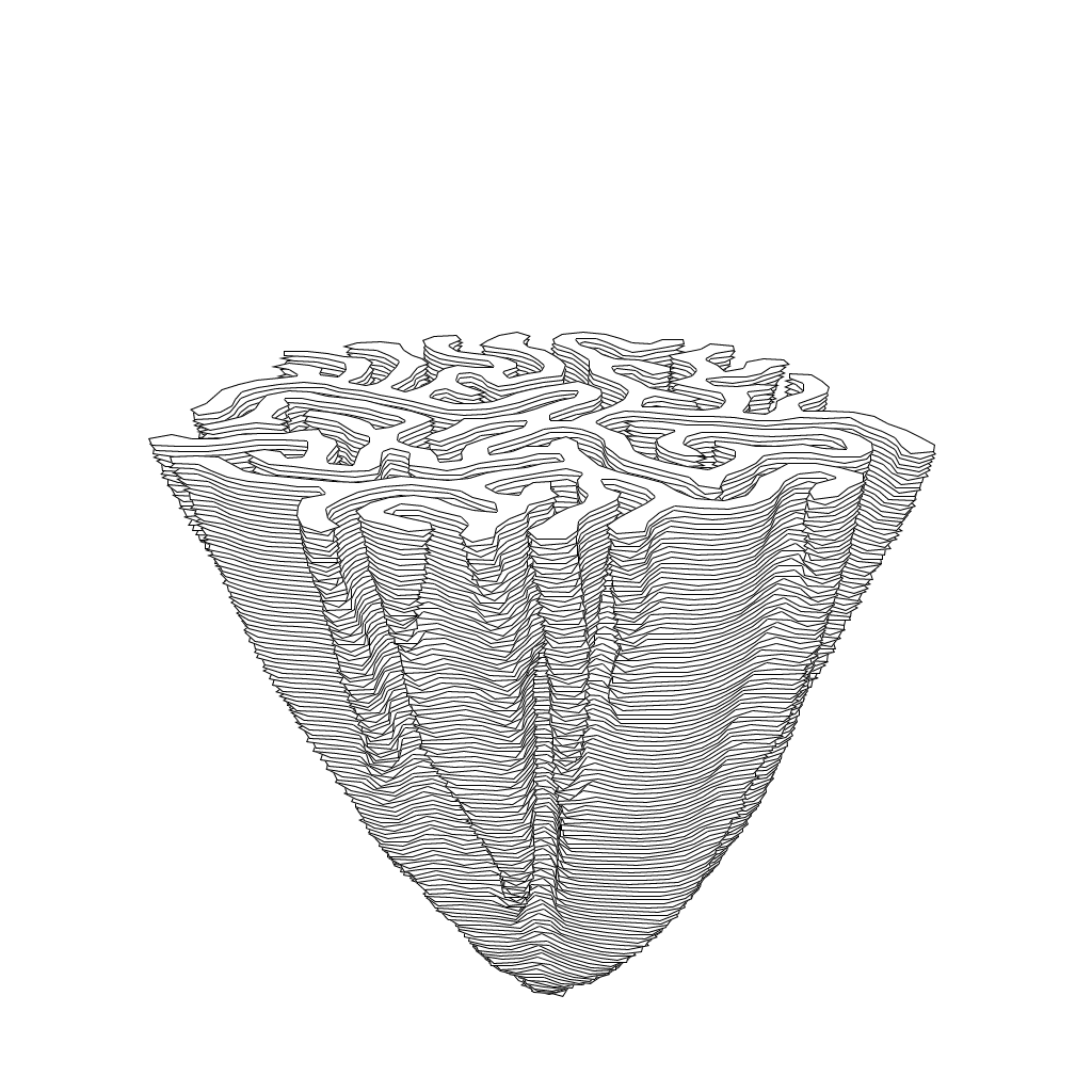 LL21 Differential Growth #41