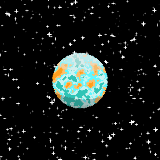 Pixel Planets #27