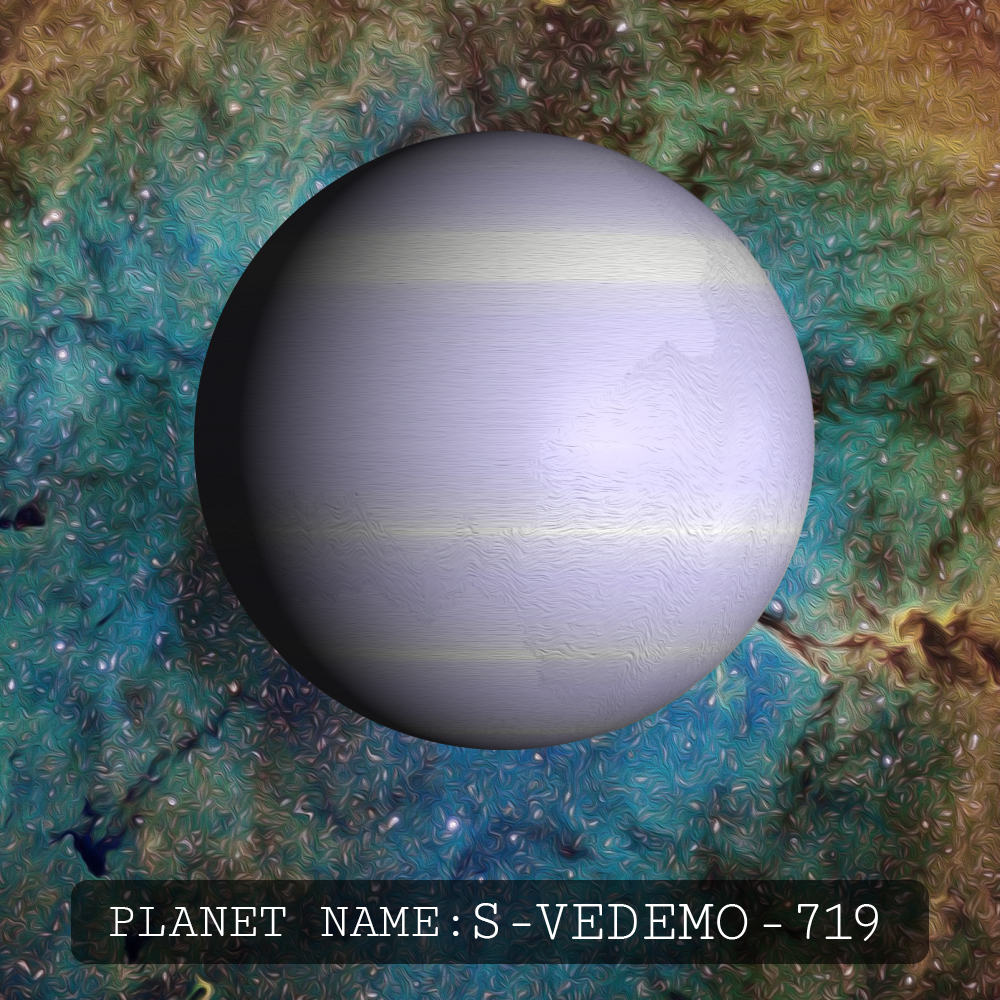 Fx.Planetary #1