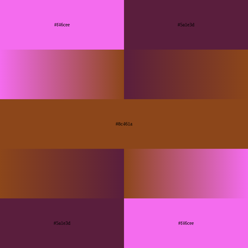 Hexes And Gradients #284