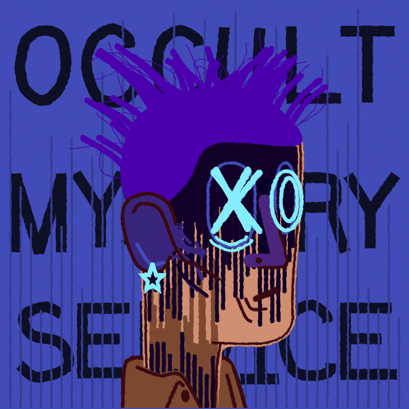 GEN XYZ Das Occult #5509