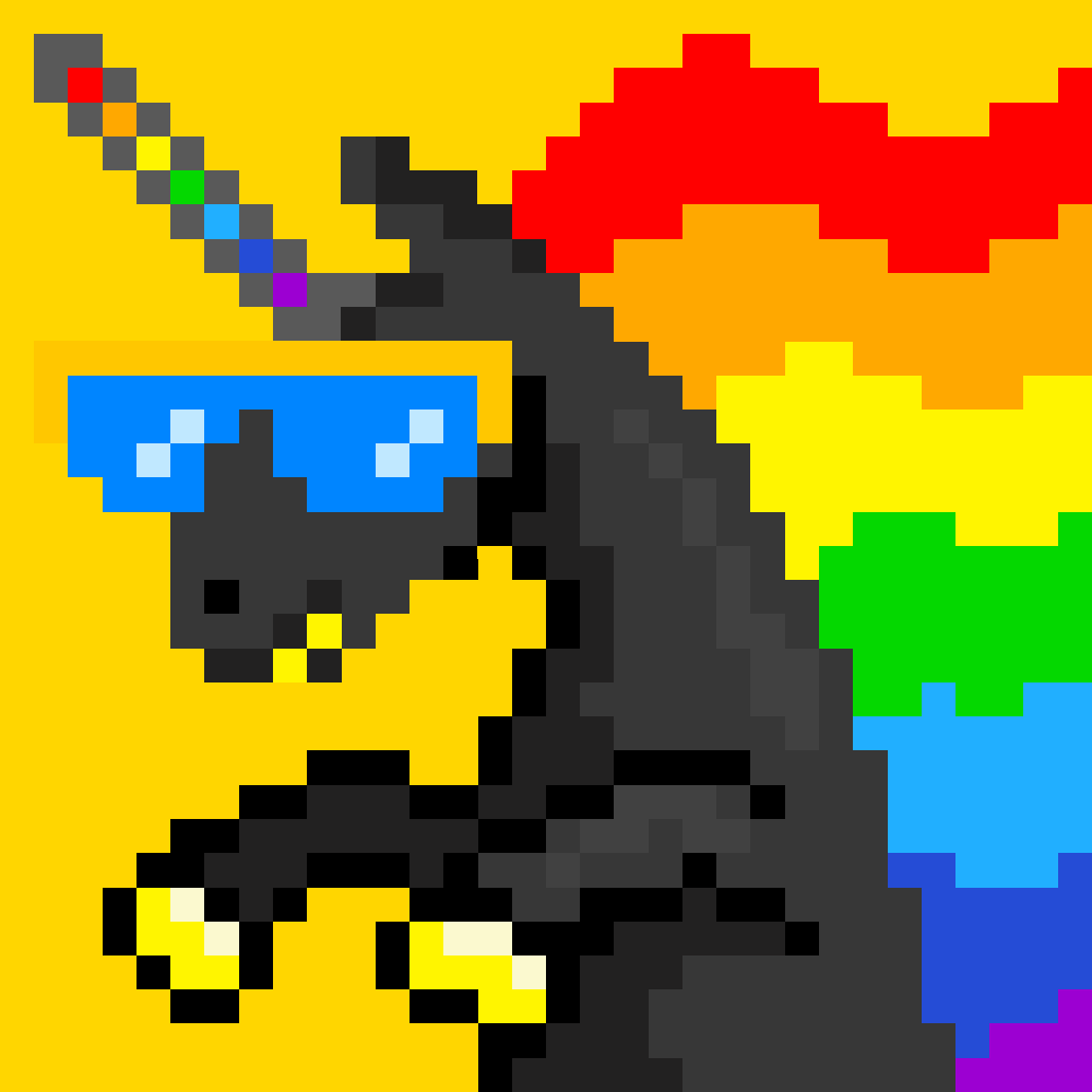 Unicorn #3076