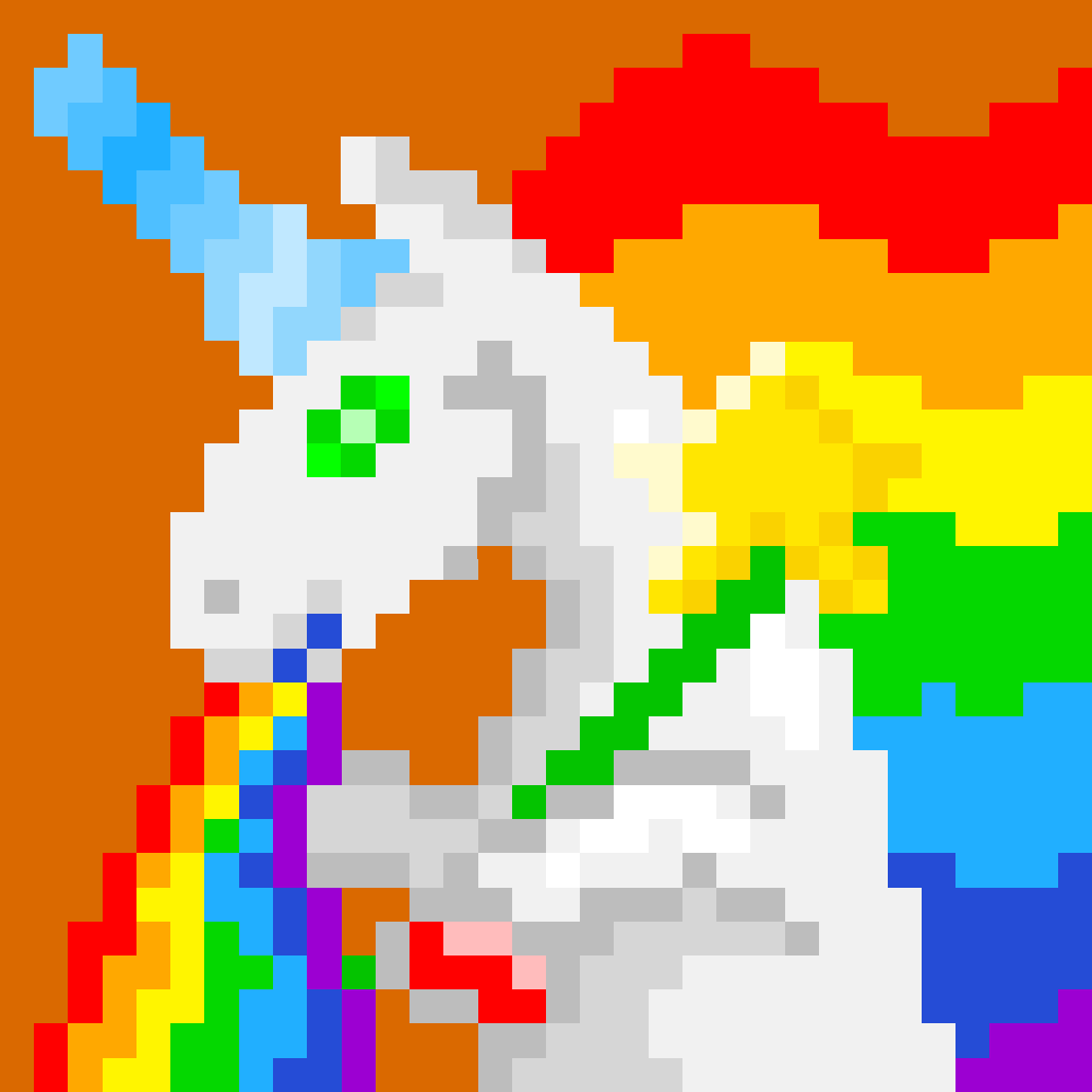 Unicorn #3722