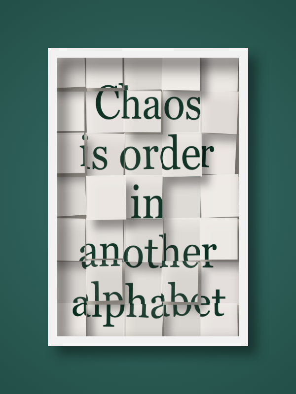 The Metaphor Machine #36497