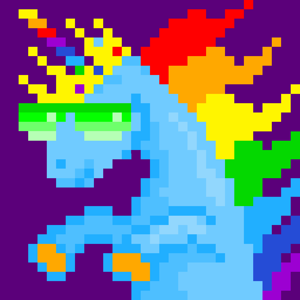 Unicorn #2769