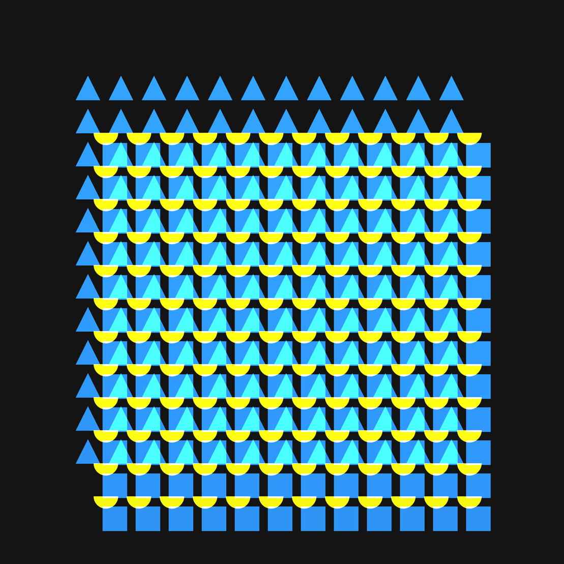 Tesselations #155