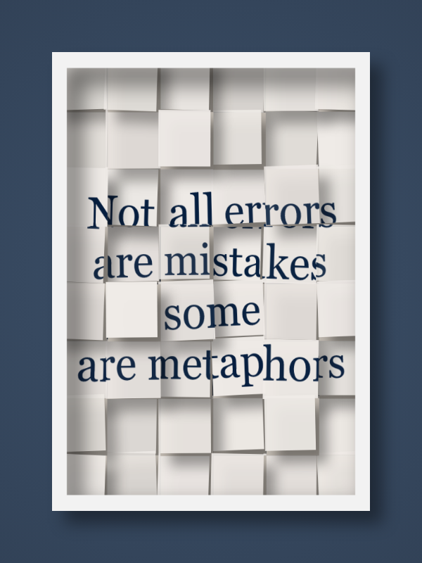 The Metaphor Machine #43080