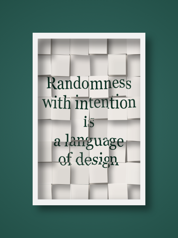 The Metaphor Machine #28620