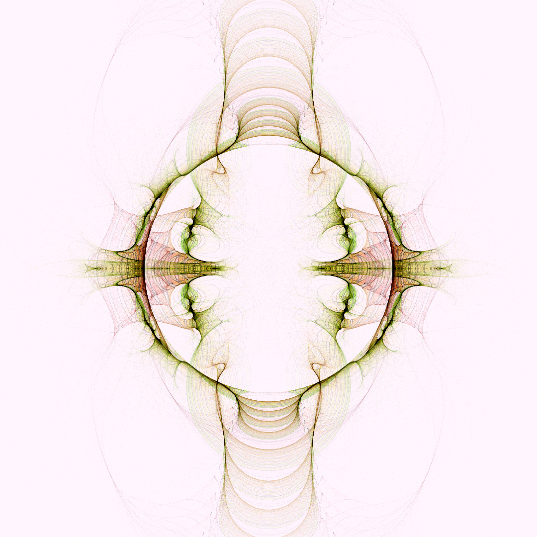 Organicon, variation I #283